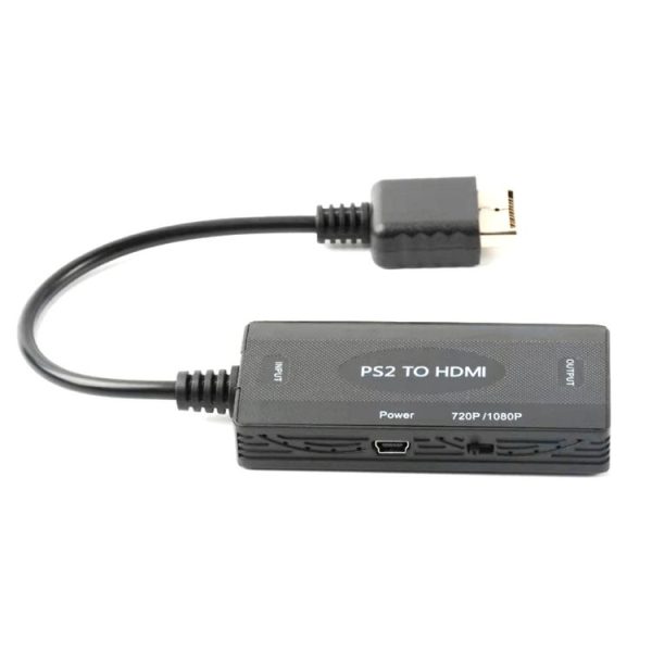 720P / 1080P PS2 to HDMI Converter - Image 2