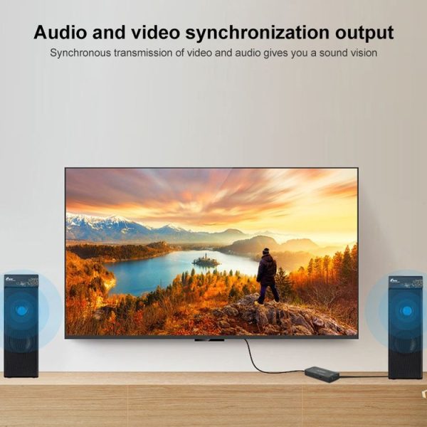 720P / 1080P PS2 to HDMI Converter - Image 6