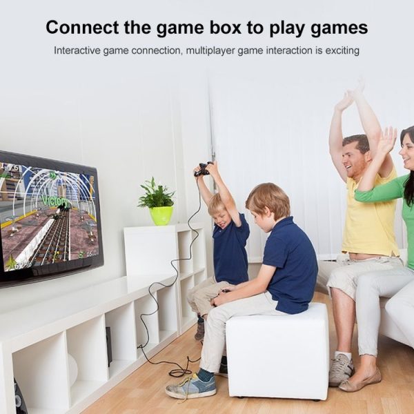 720P / 1080P PS2 to HDMI Converter - Image 8