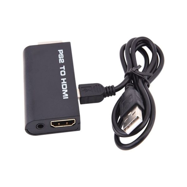 PS2 to HDMI Video Converter with 3.5mm Output - Image 2