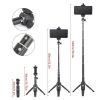 Yunteng YT-9928 3 in 1 Handheld Tripod, Monopod Selfie Stick, Bluetooth Remote Shutter for All Smartphones - Image 3
