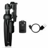 Yunteng YT-9928 3 in 1 Handheld Tripod, Monopod Selfie Stick, Bluetooth Remote Shutter for All Smartphones - Image 4