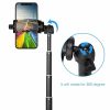 Yunteng YT-9928 3 in 1 Handheld Tripod, Monopod Selfie Stick, Bluetooth Remote Shutter for All Smartphones - Image 6