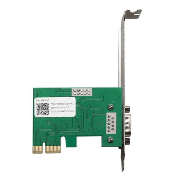 Serial PCI-E Expansion Card - Image 3