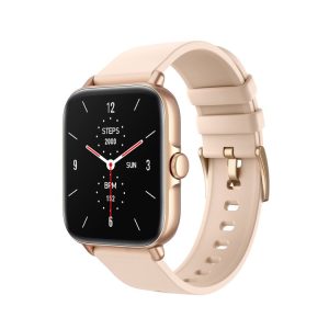 Y22 1.7inch IP67 Color Screen Smart Watch (Rose Gold)
