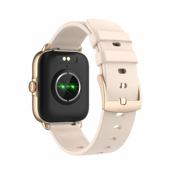 Y22 1.7inch IP67 Color Screen Smart Watch (Rose Gold) - Image 3