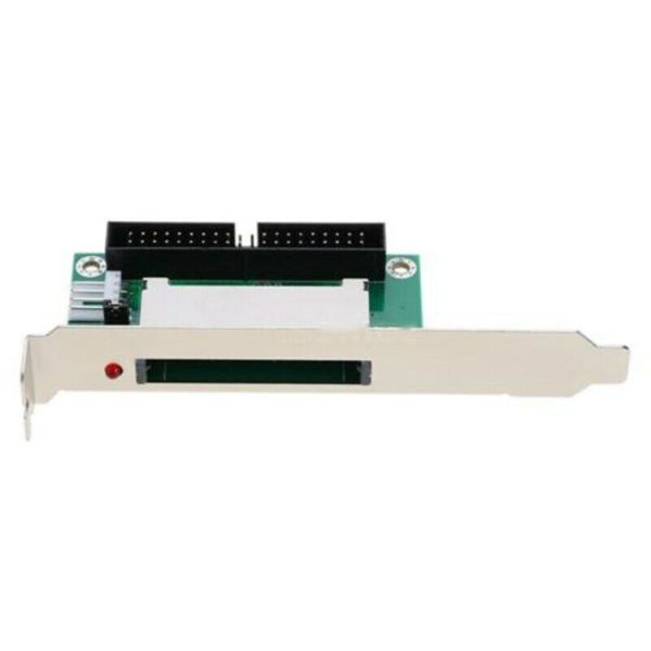 40 Pin CF to 3.5 Ide Compact Flash Card Adapter, Support Rear Panel - Image 2