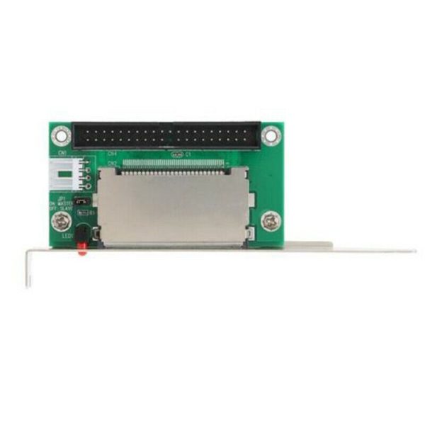 40 Pin CF to 3.5 Ide Compact Flash Card Adapter, Support Rear Panel - Image 3