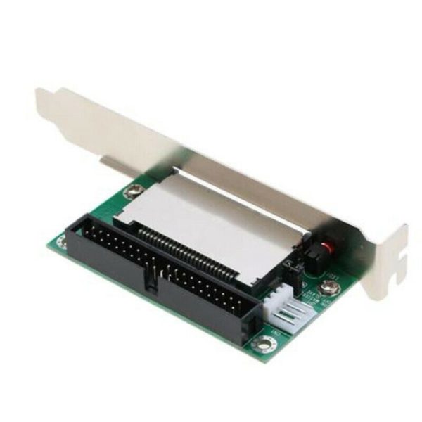 40 Pin CF to 3.5 Ide Compact Flash Card Adapter, Support Rear Panel - Image 5