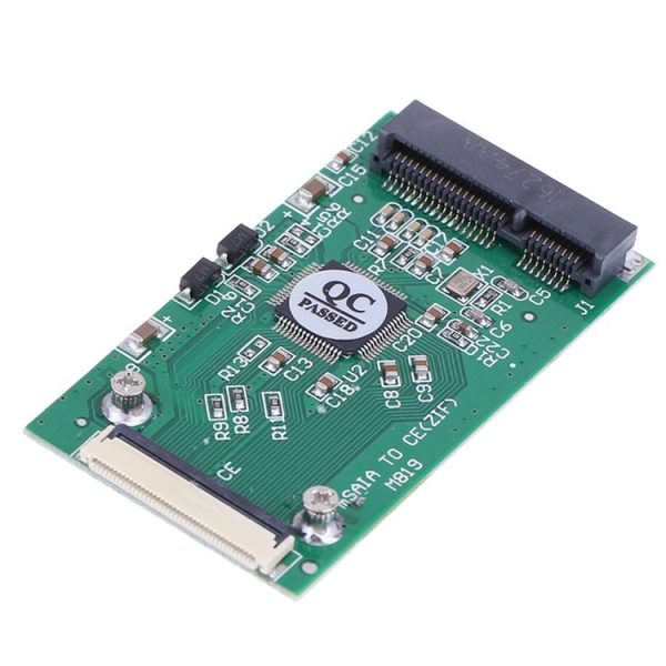Mini PCI-E SATA mSATA SSD to 40 Pin 1.8 Inch ZIF CE SSD Converter Card - Image 3