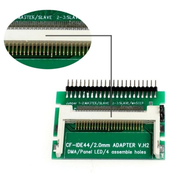 CF to IDE Notebook 44 Pin 2.5IDE Electronic Hard Disk Conversion Card - Image 4