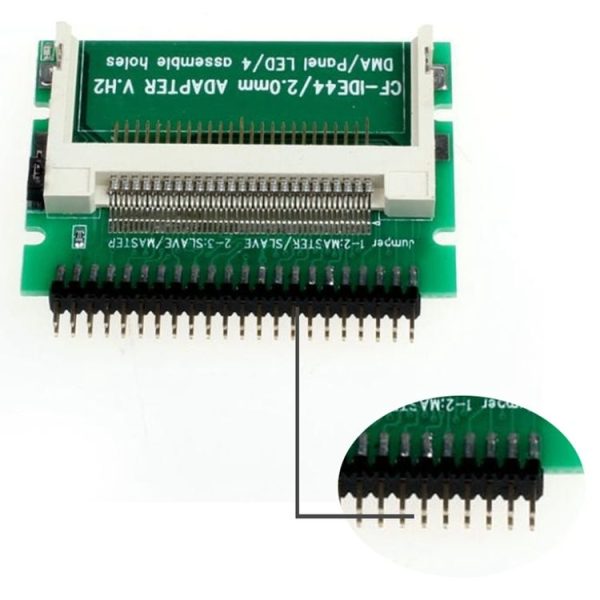 CF to IDE Notebook 44 Pin 2.5IDE Electronic Hard Disk Conversion Card - Image 5
