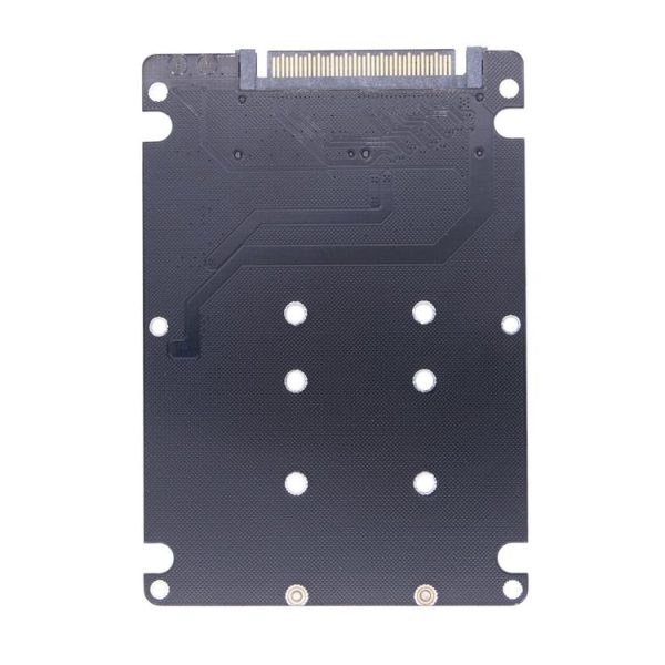 2 Ports NGFF M.2 NVME to U.2 SFF-8639 Adapter Card - Image 3