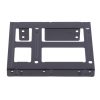2.5 to 3.5 Dual Desktop SSD Mounting Internal Adapter Hard Drive Bracket - Image 3