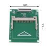 1.8 Inch 50 Pin Compact Flash CF Memory Card to ZIF / CE SSD HDD Adapter Card - Image 4