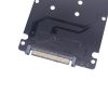 NGFF M.2 NVME to U.2 2 Ports Adapter Card Dual SSD to U.2 SFF-8639 Card Adapter - Image 5