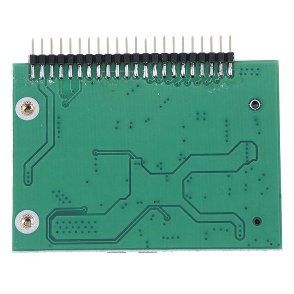 MSATA SSD to 44 Pin IDE Adapter mSATA IDE Converter Card - Image 3