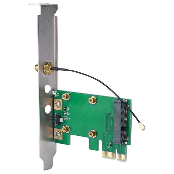 PCI Express to Mini PCI Express Card Adapter - Image 3
