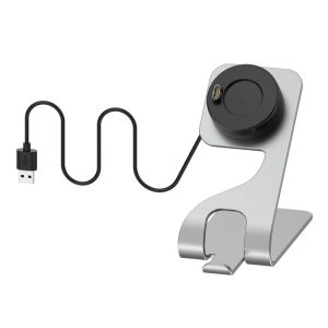 Garmin Approach S62 Rotatable Magnetic Metal Charging Base (Gray)