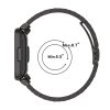 Xiaomi Redmi Watch 2 2 in 1 Three-bead Metal Watch Band with Watch Frame (Rose Gold) - Image 6