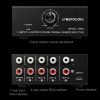 1 In 4 Out Audio Frequency Signal Distribute Device Non Consumption Output RCA Interface - Image 7