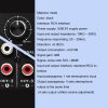 1 In 4 Out Audio Frequency Signal Distribute Device Non Consumption Output RCA Interface - Image 9