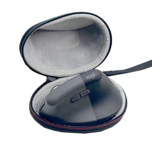 Logitech Lift Vertical Ergonomic Mouse Portable Organizer Protective Case