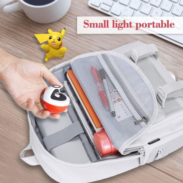 Nintendo Switch and Switch Lite NS Nintendo Game Console Mini Portable Charging Dock Stand - Image 7