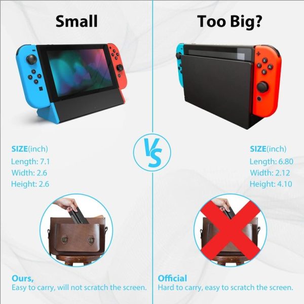 Portable Dock 4K HDMI Adapter for Nintendo Switch / Switch OLED (Normal Model) - Image 6