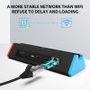 1000Mbs LAN Port 4K HDMI Adapter For Nintendo Switch / Switch OLED (LAN Model) - Image 4