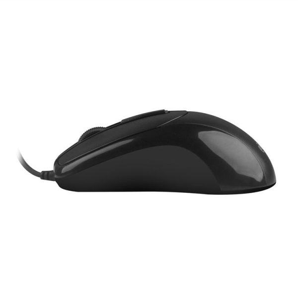 PS2 3 Buttons Wired Optical Office Desktop Notebook Gaming Mouse - Image 2