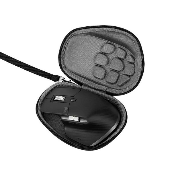Mouse Portable Shockproof Storage Bag For Logitech MX Master 3S Upgraded Version - Image 2