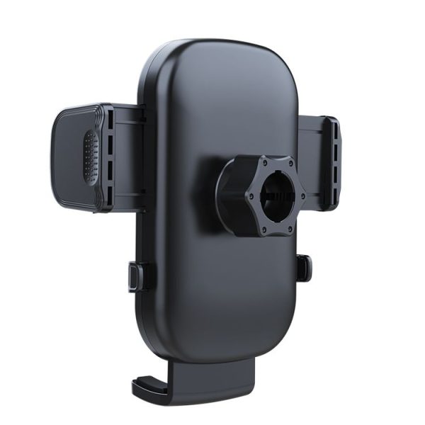A190+X901 Car Phone Holder Air Vent Mount Coaxial Knob Adjustment Clip Stand - Image 2