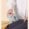2026 Folding Adjustable Height Ergonomic 360 Rotation CNC Aluminum Desk Laptop Stand - Image 4