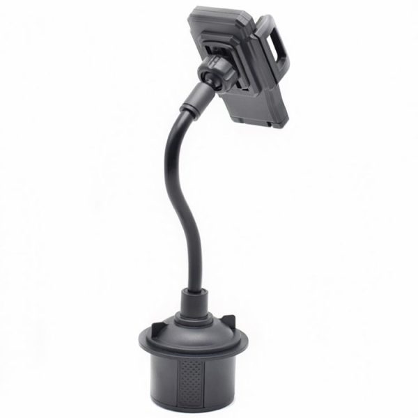 X032 Car Cup Phone Holder Mount No Shaking Cup Holder Phone Mount - Image 2