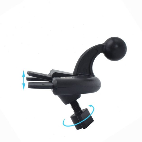 CD008 360 Degree Strong Magnet Car CD Slot Magnetic Cell Phone Mount Holder - Image 2