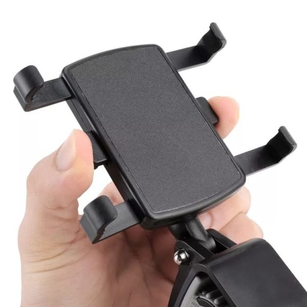 YB20-3 Multifunction Car Phone Holder Universal Smartphone Stands - Image 2