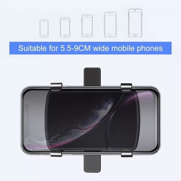 YB20-3 Multifunction Car Phone Holder Universal Smartphone Stands - Image 4