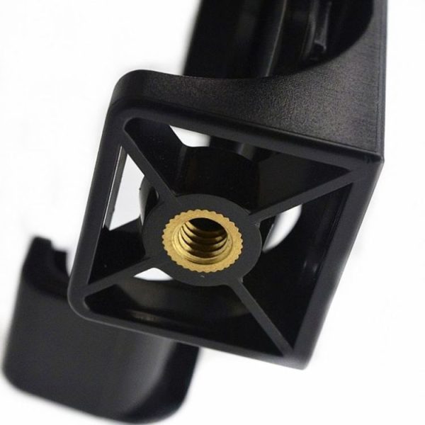 NST-68 Tablet Tripod Mount Clamp Tablet Phone Bracket - Image 5