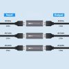 JUNSUNMAY 8K 30m HDMI Adapter Signal Amplifier HDMI Repeater Extender (Blue) - Image 5