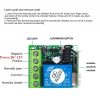 DC12V 1CH RF Remote Control Switch / 10A Relay / 433MHZ Switch Receiver - Image 8