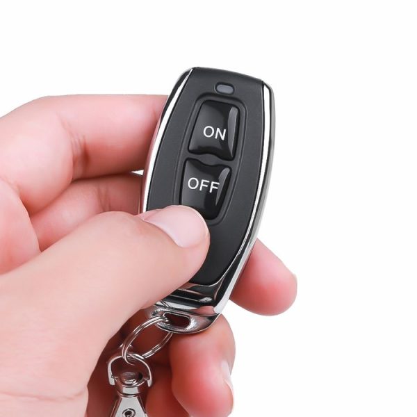 AC 220V 30A Channel High Power Low Consumption Universal Industrial Lifter Control Wireless Remote Controller Switch - Image 7