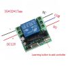 12V 10A RF Wireless Remote Control Switch 1CH Relay Receiver - Image 9
