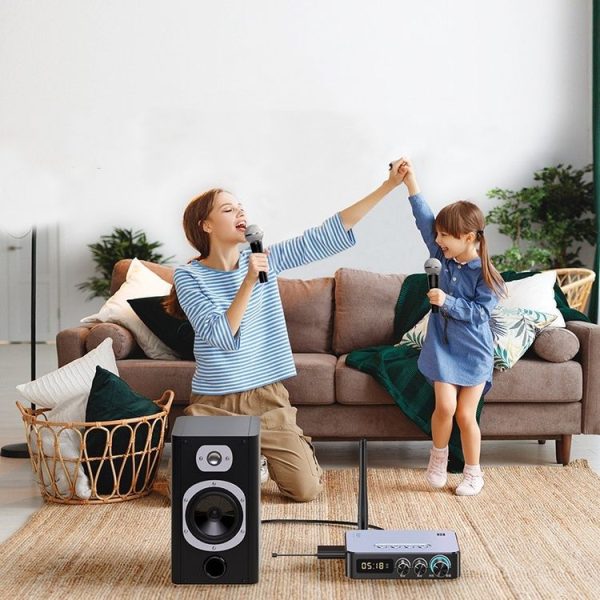 M9 Bluetooth 5.1 Music Receiver Long Range Bluetooth Adapter for Home Stereo AV Receiver or Amplifier - Image 5
