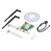 WIE7265 Dual Band 802.11ac 1167Mbps PCI-e WiFi Adapter + Bluetooth 4.2 WLAN Network Card - Image 7