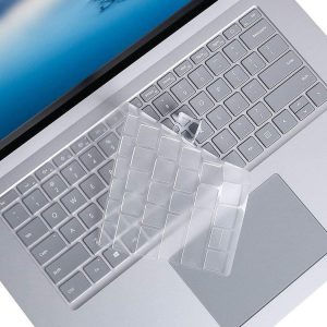 Microsoft Surface Laptop 2 / 3 / 4 / 5 13.5 ENKAY Ultrathin Soft TPU Keyboard Protector Film