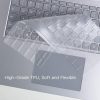 Microsoft Surface Laptop 2 / 3 / 4 / 5 13.5 ENKAY Ultrathin Soft TPU Keyboard Protector Film - Image 4
