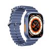 WS18 MAX ULTRA 2.03 inch Color Screen Smart Watch, Support Heart Rate Monitoring / Blood Pressure Monitoring (Blue) - Image 2
