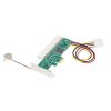 PCI-E to PCI Adapter Card Converter with 4Pin Power Supply - Image 2