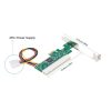 PCI-E to PCI Adapter Card Converter with 4Pin Power Supply - Image 3